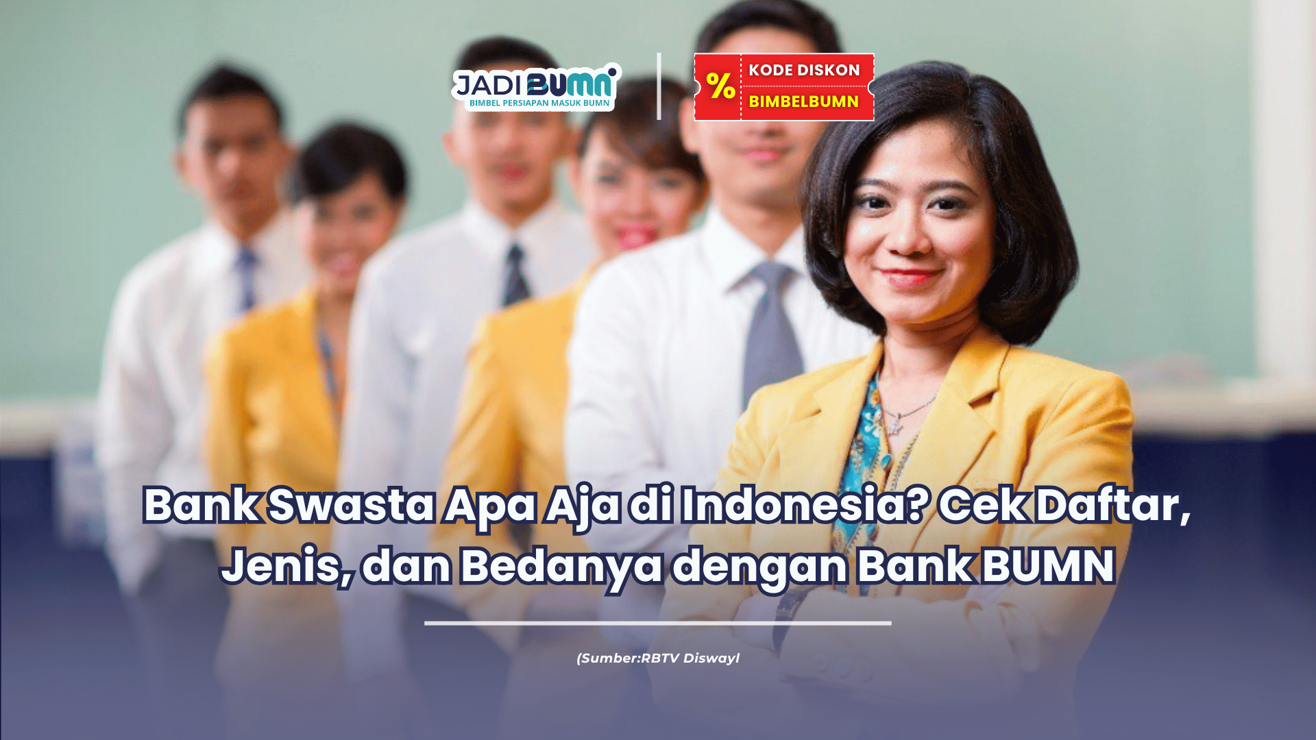 Bank Swasta Apa Aja di Indonesia Cek Daftar, Jenis, dan Bedanya dengan Bank BUMN