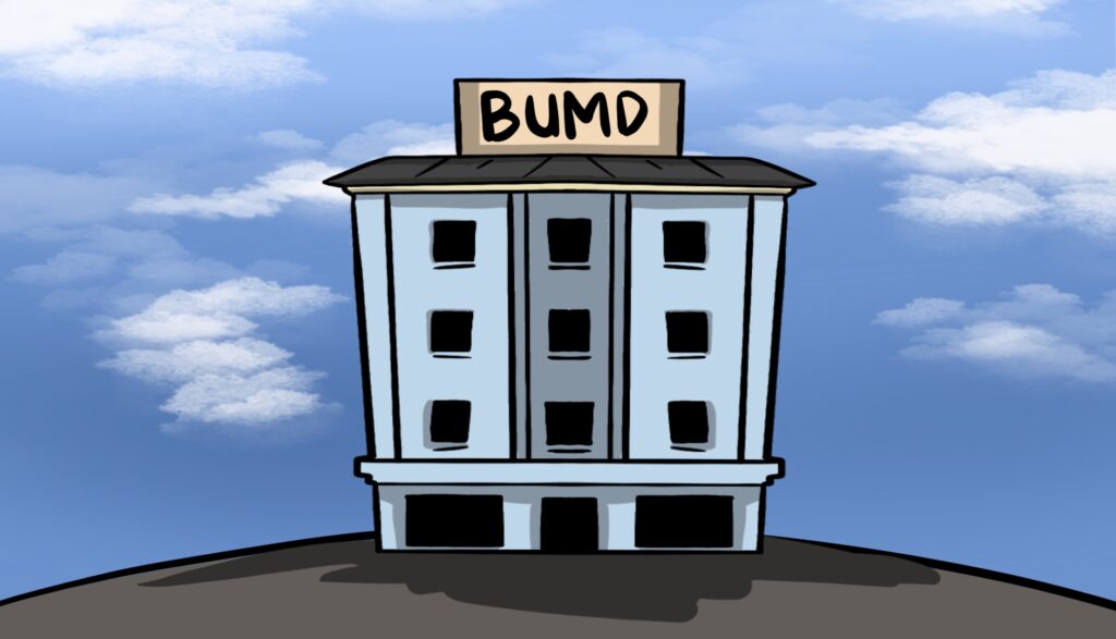 pengertian bumd