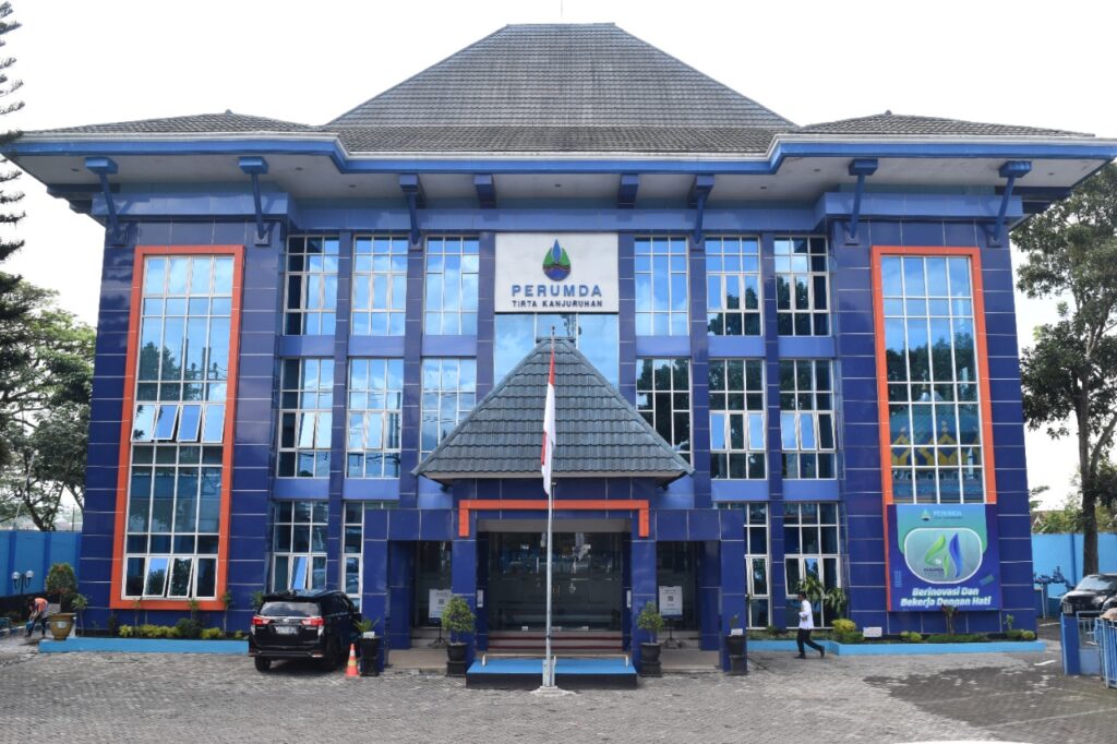 kantor perumda