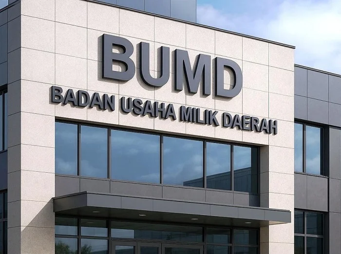 badan hukum BUMD