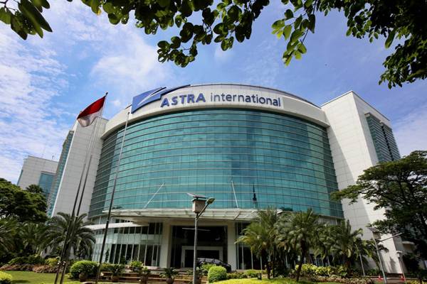 kantor astra