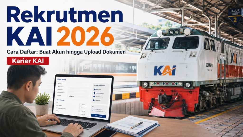 pendaftaran kai 2026