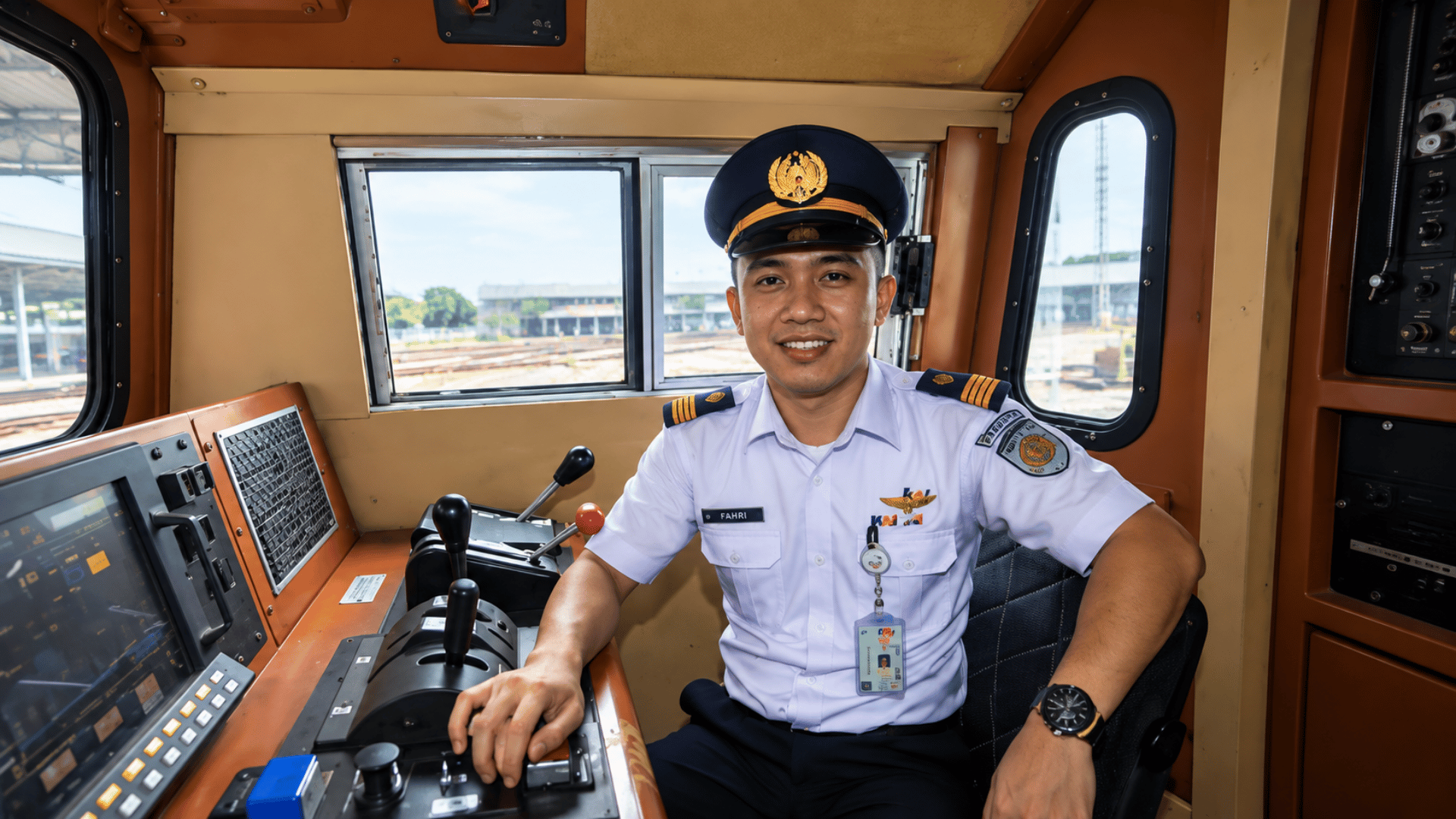 masinis KAI