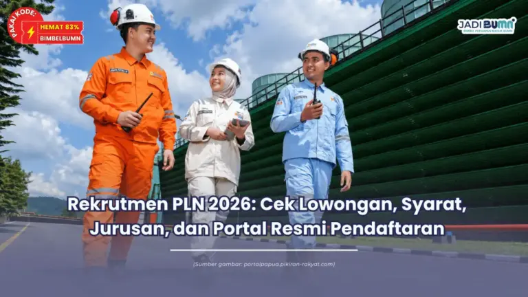 Rekrutmen PLN 2026: Cek Lowongan, Syarat, Jurusan, dan Portal Resmi Pendaftaran