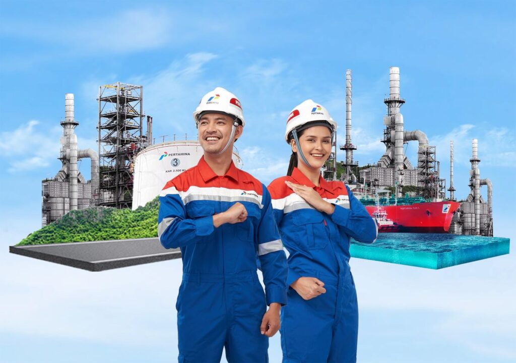 loker pertamina sma smk