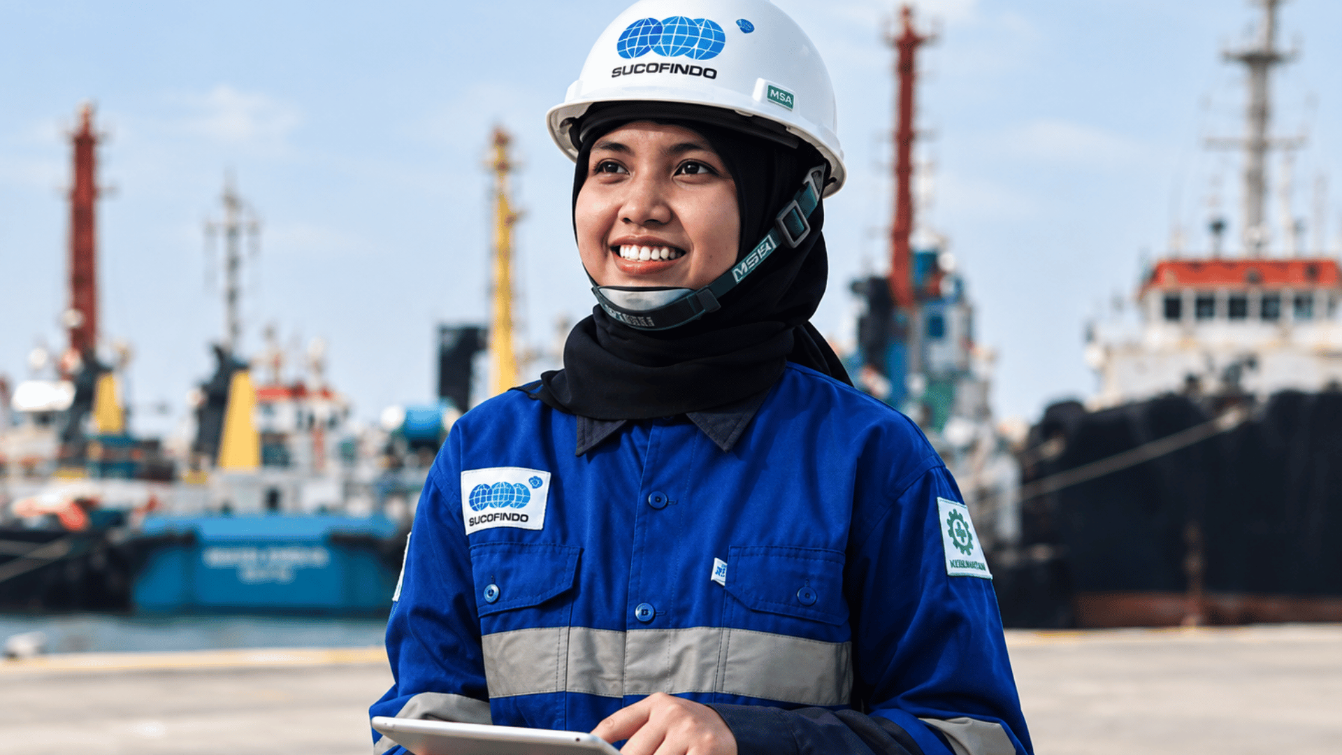 loker sucofindo