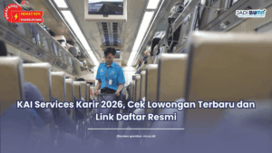 KAI Services Karir 2026, Cek Lowongan Terbaru dan Link Daftar Resmi