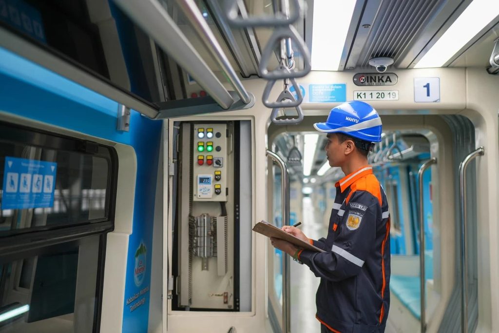 lowongan kerja pt kai 2026
