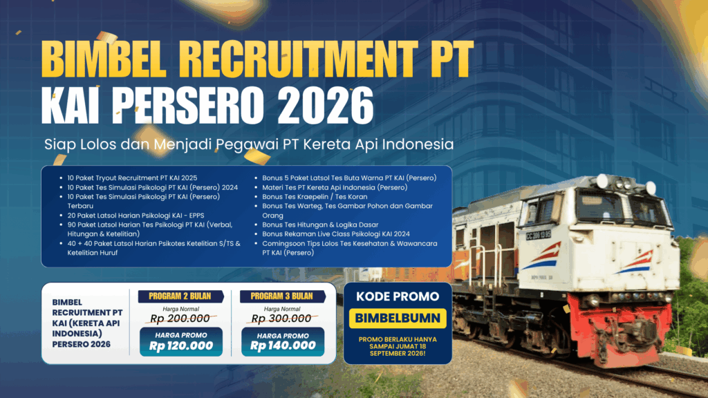 KODE PROMO JadiBUMN 14-18 September 2026 (Artikel)