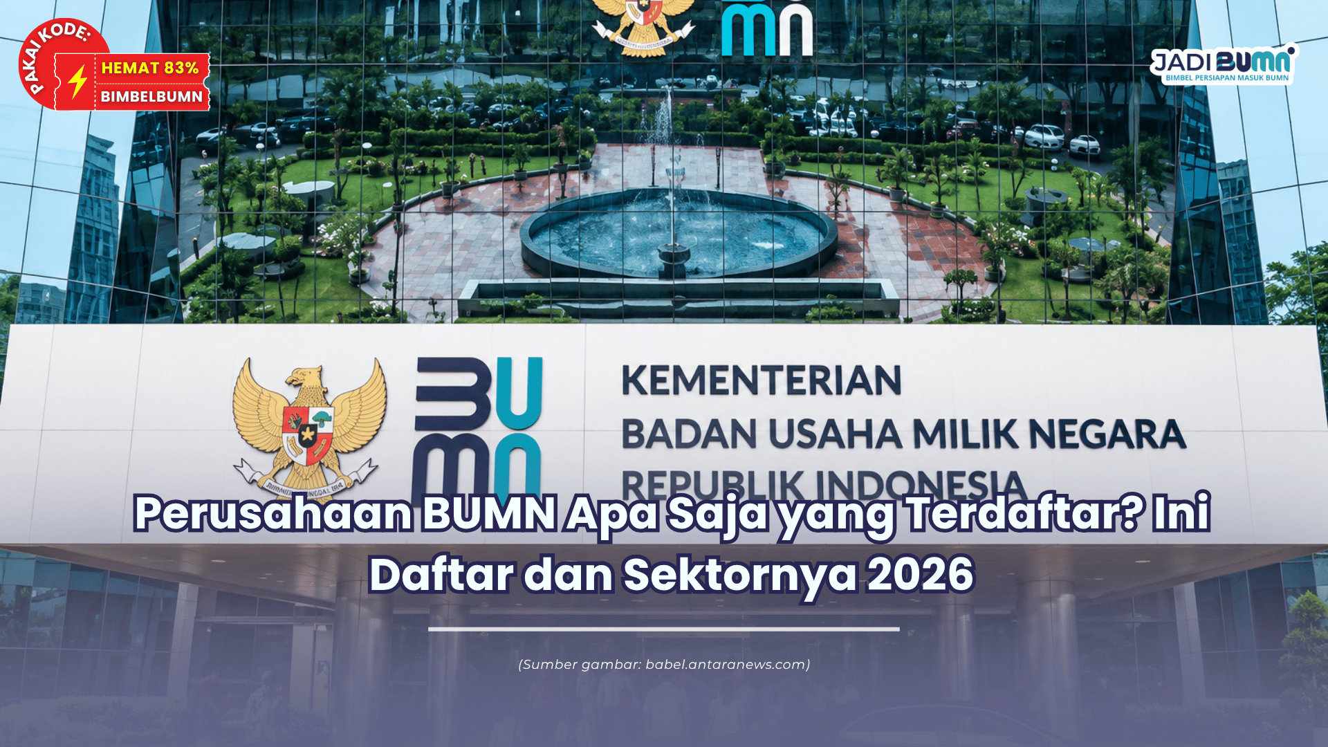 Gedung BUMN