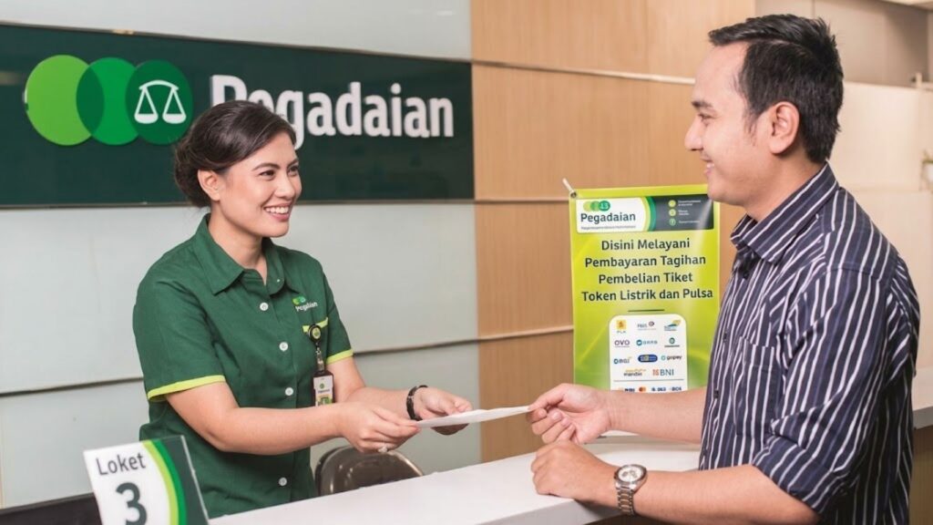 Lowongan Kerja Pegadaian 2026
