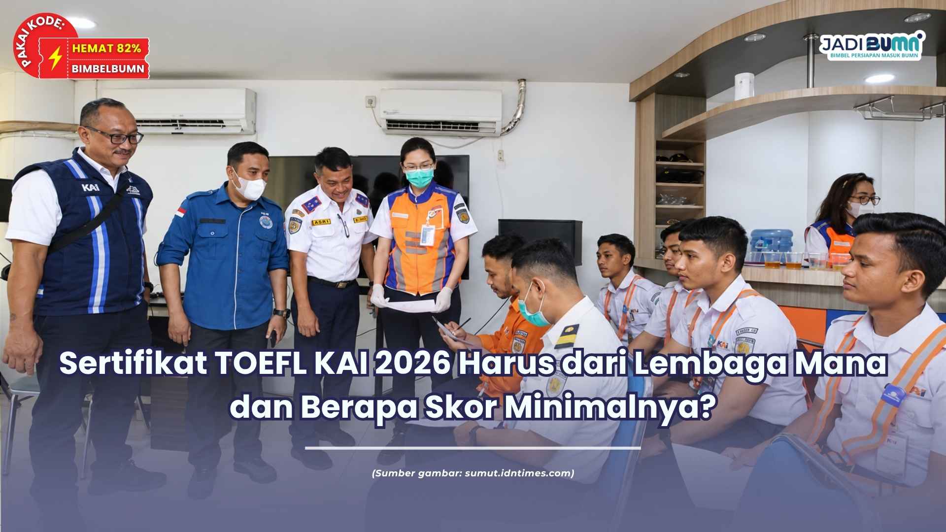 sertifikat toefl daftar kai