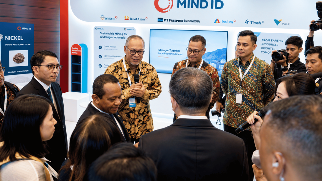 Kantor MIND ID