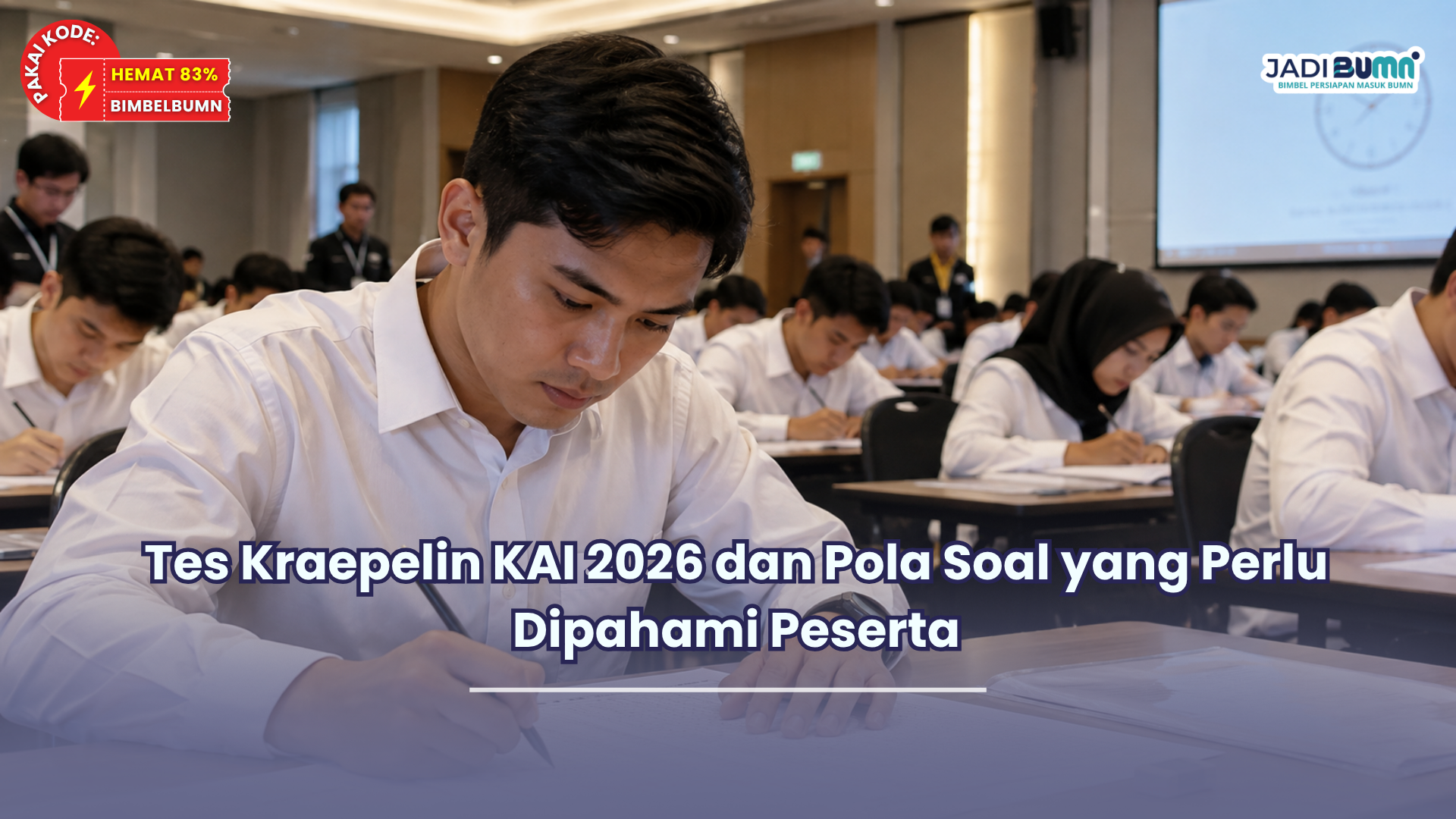 Tes Kraepelin KAI 2026 dan Pola Soal yang Perlu Dipahami Peserta