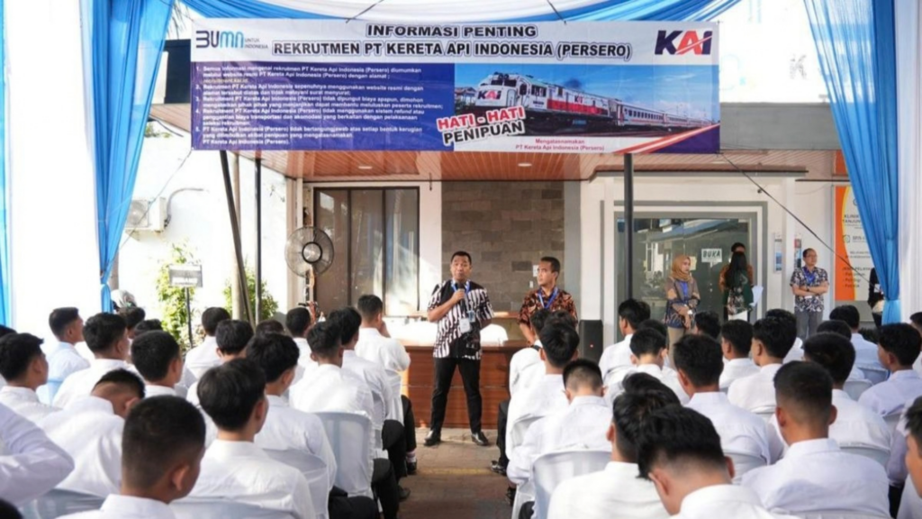 Seleksi Psikologi dalam Rekrutmen KAI 2026