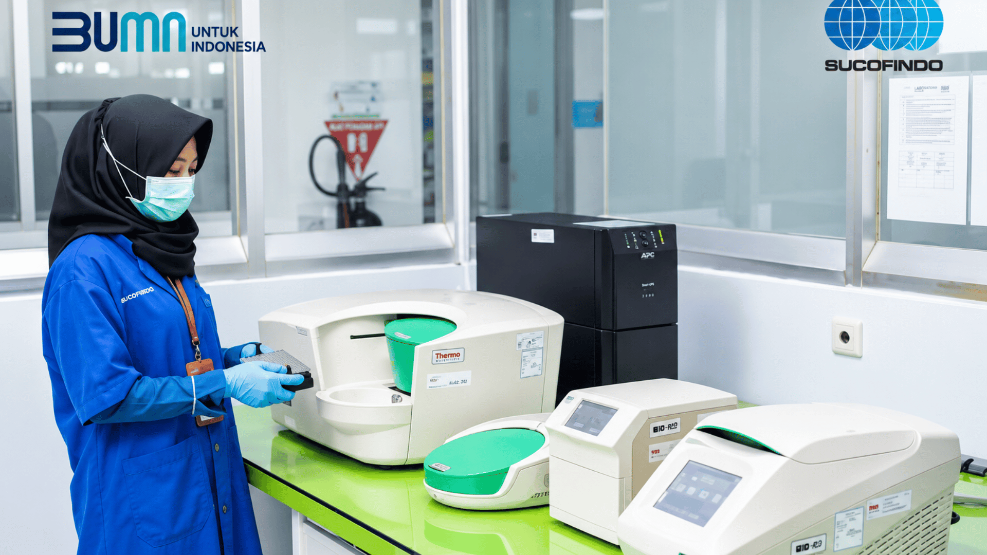 lab sucofindo