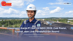 lowongan kerja sucofindo