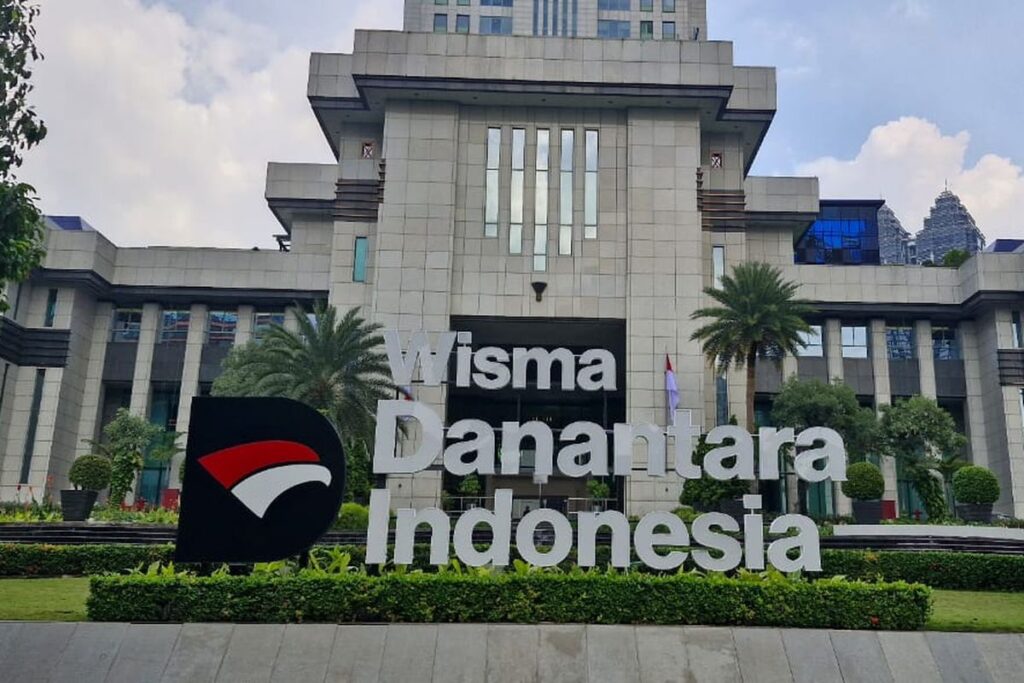 wisma danantara indonesia