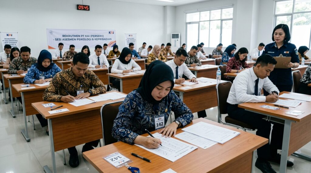 Bagaimana dengan Tes Kepribadian dan Tes Psikologi Lainnya?