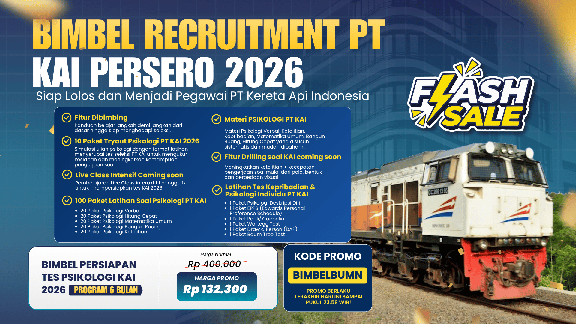 KODE PROMO JadiBUMN 30 September