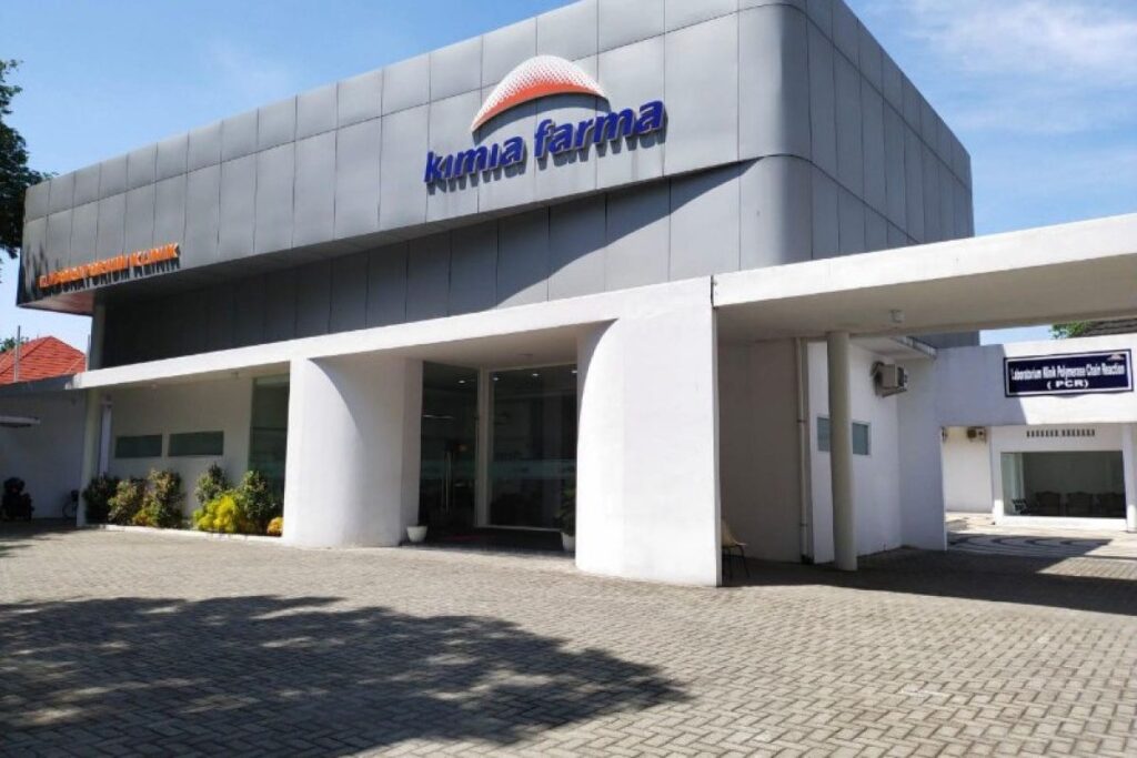 kantor kimia farma