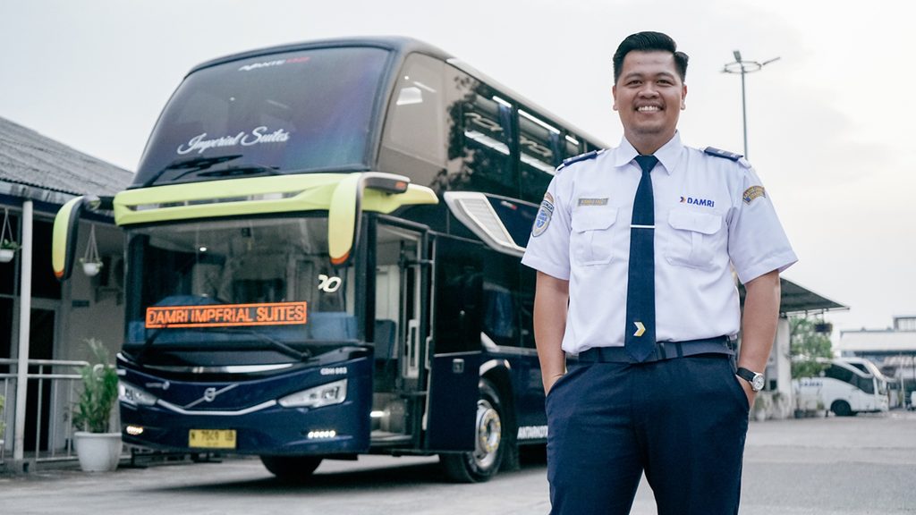 lowongan kerja damri 2026