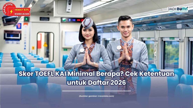 skor minimal toefl kai 2026