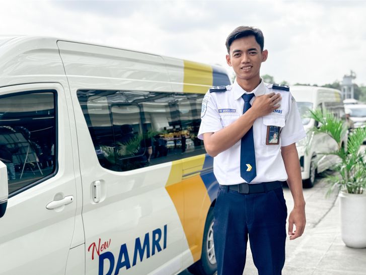 lowongan damri