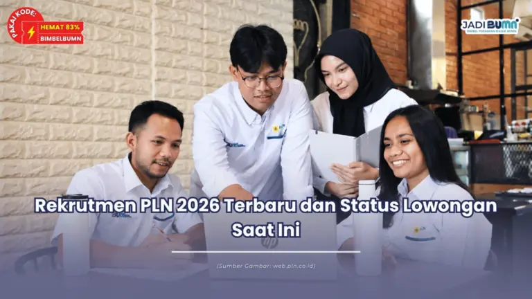 Rekrutmen PLN 2026 Terbaru dan Status Lowongan Saat Ini