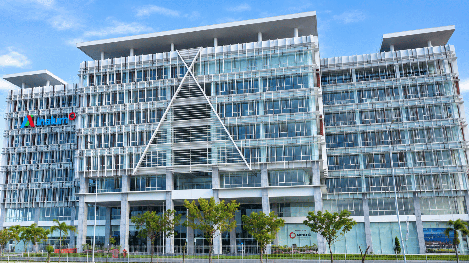 Gedung MIND ID