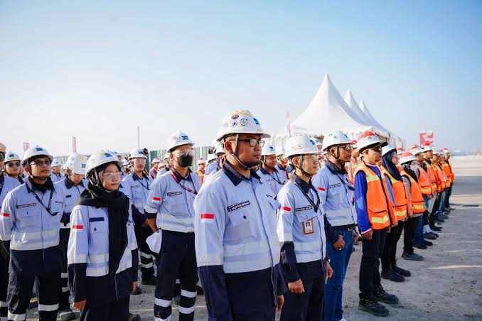 lowongan kerja pt freeport 2026