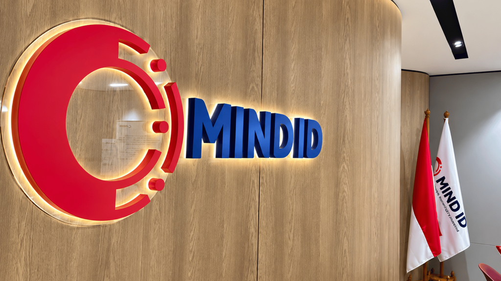 Kantor MIND ID