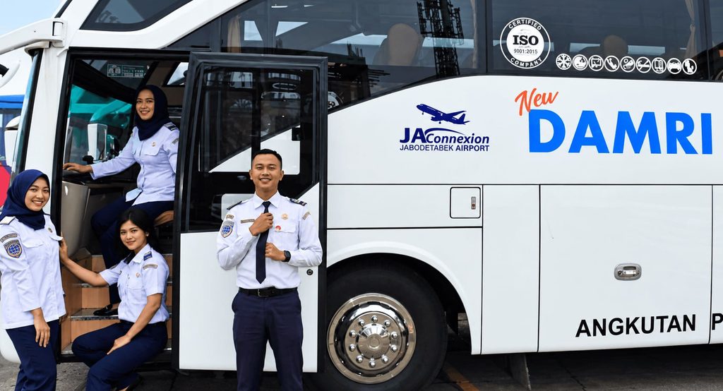 damri lowongan kerja 2026