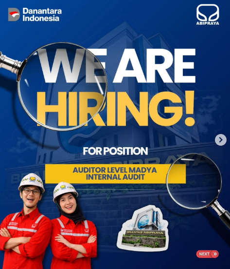 loker pt brantas