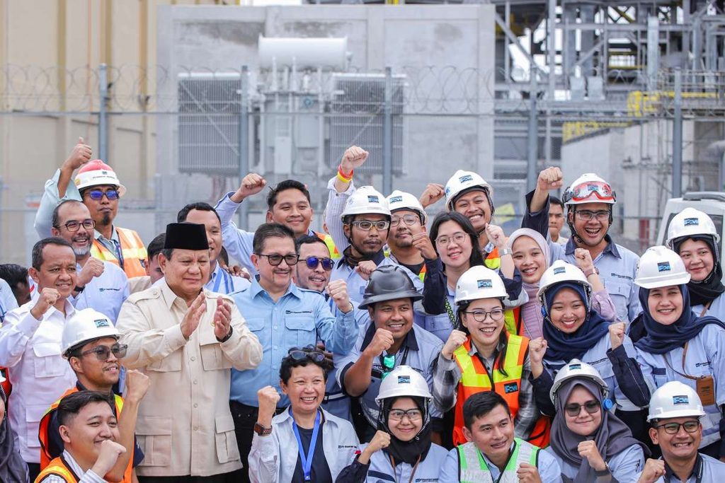 loker pt freeport 2026