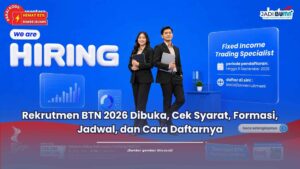 rekrutmen lowongan bank btn 2026
