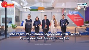 Rekrutmen Pegadaian 2026