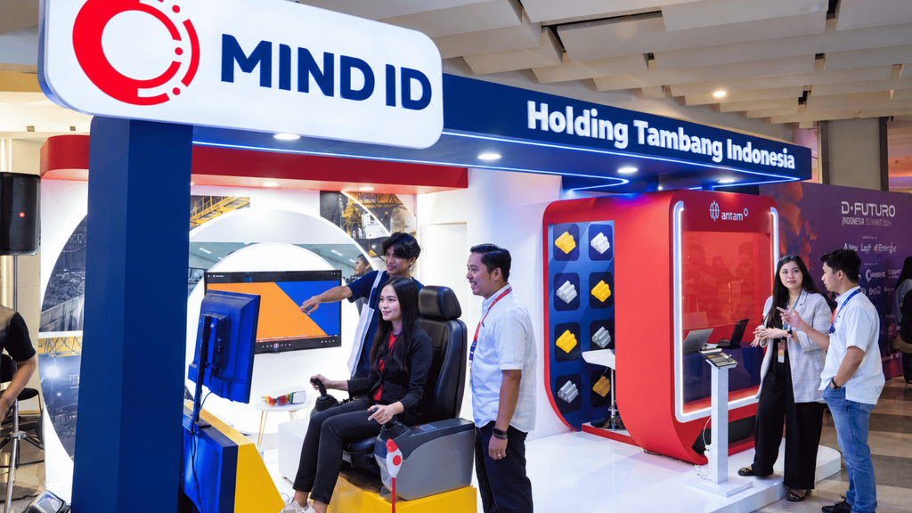 Kantor MIND ID