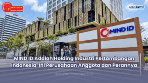Kantor MIND ID