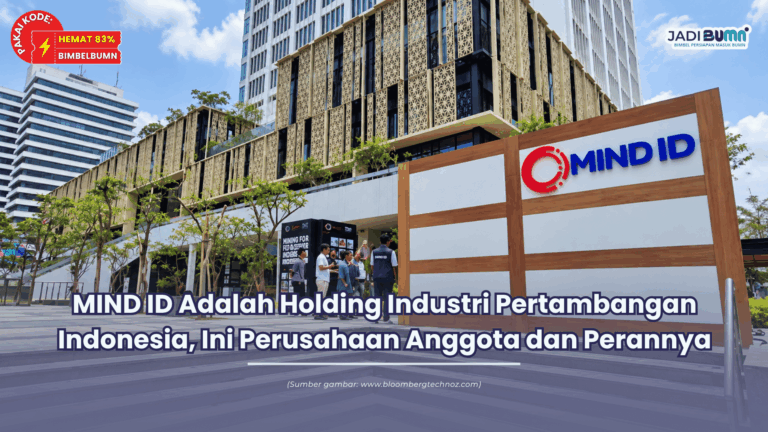 Kantor MIND ID