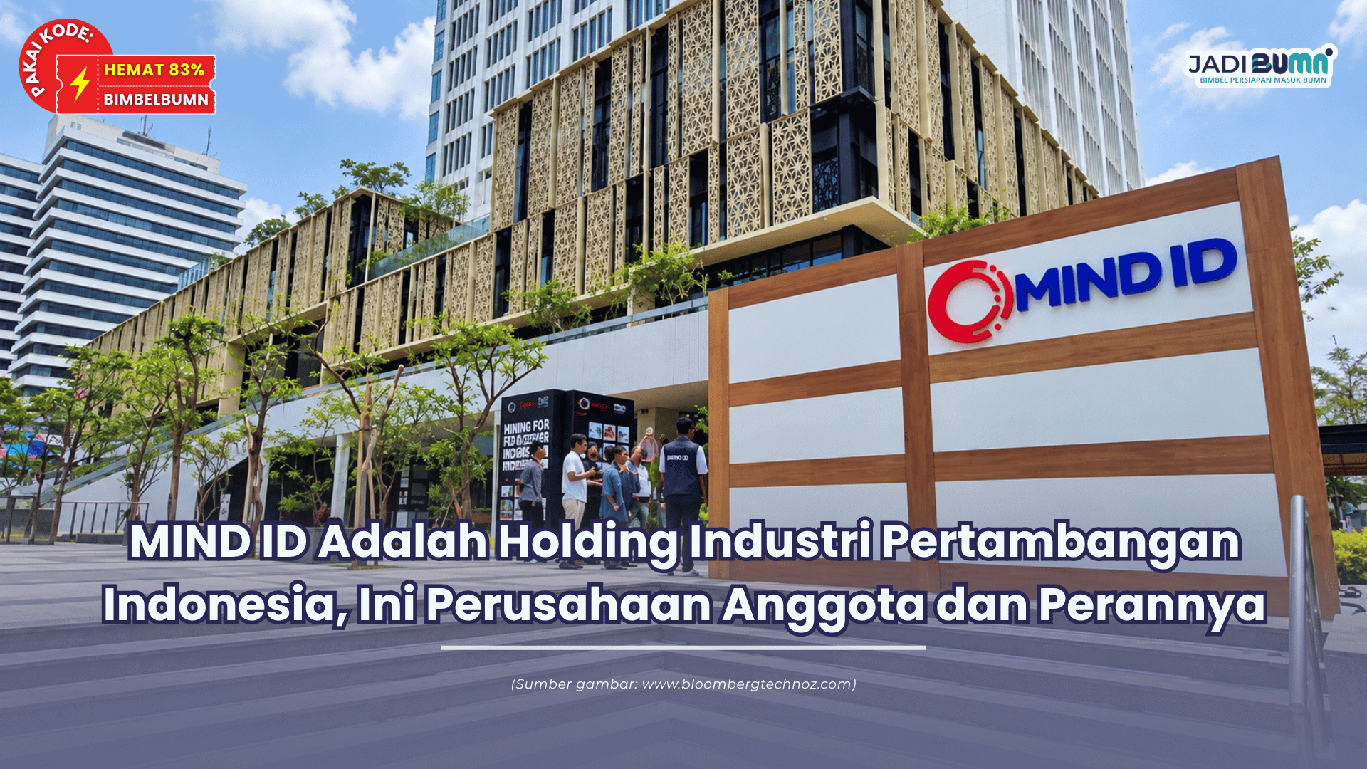 Kantor MIND ID
