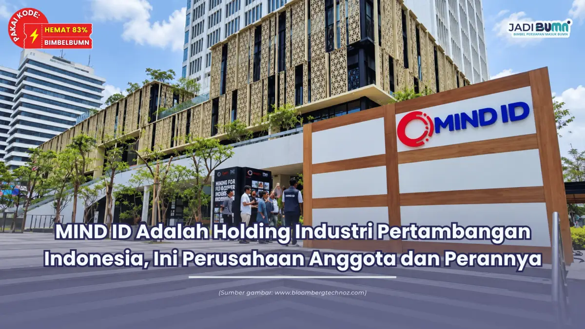 Kantor MIND ID