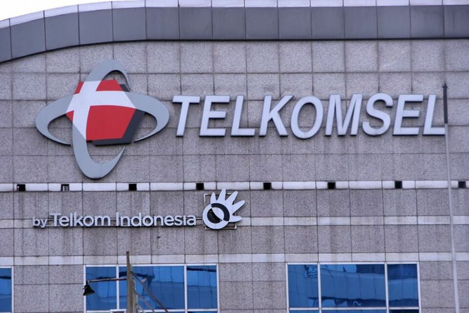 kantor telkomsel