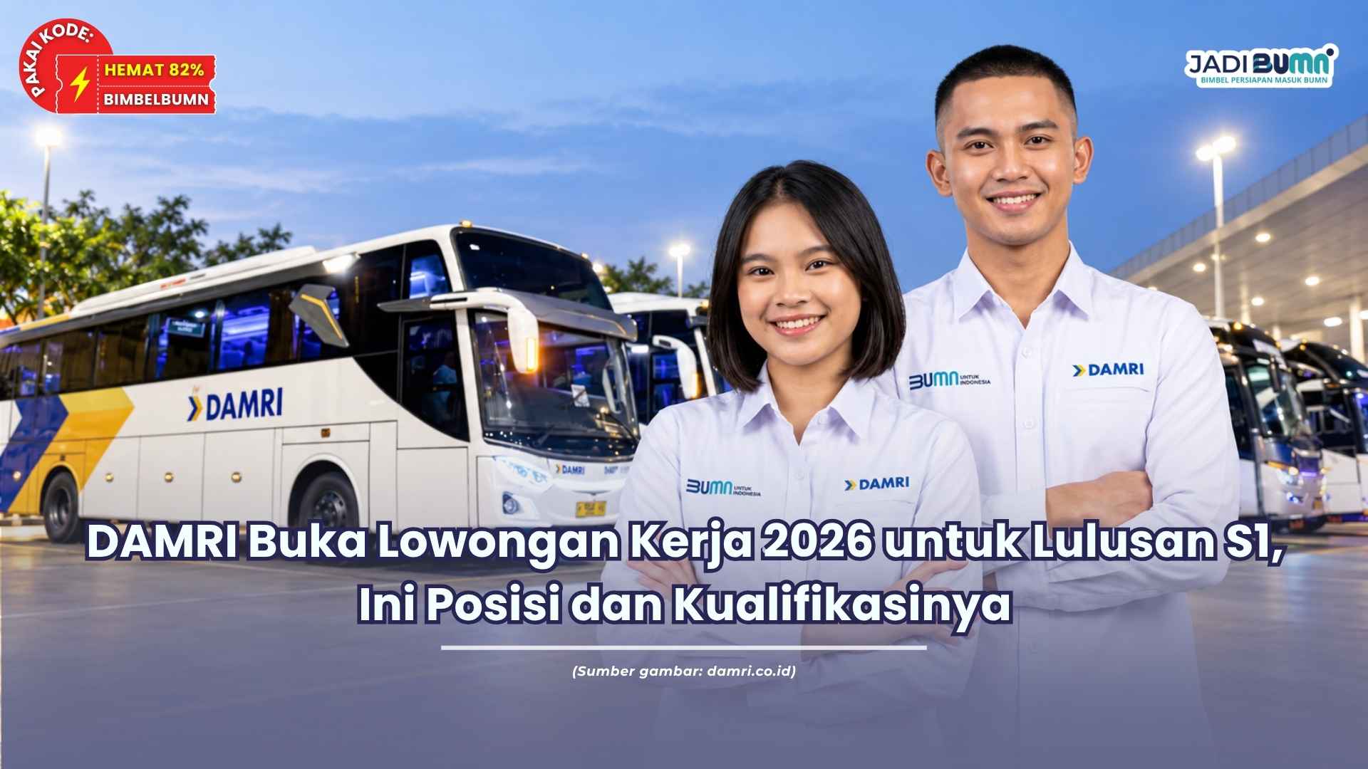 lowongan kerja damri