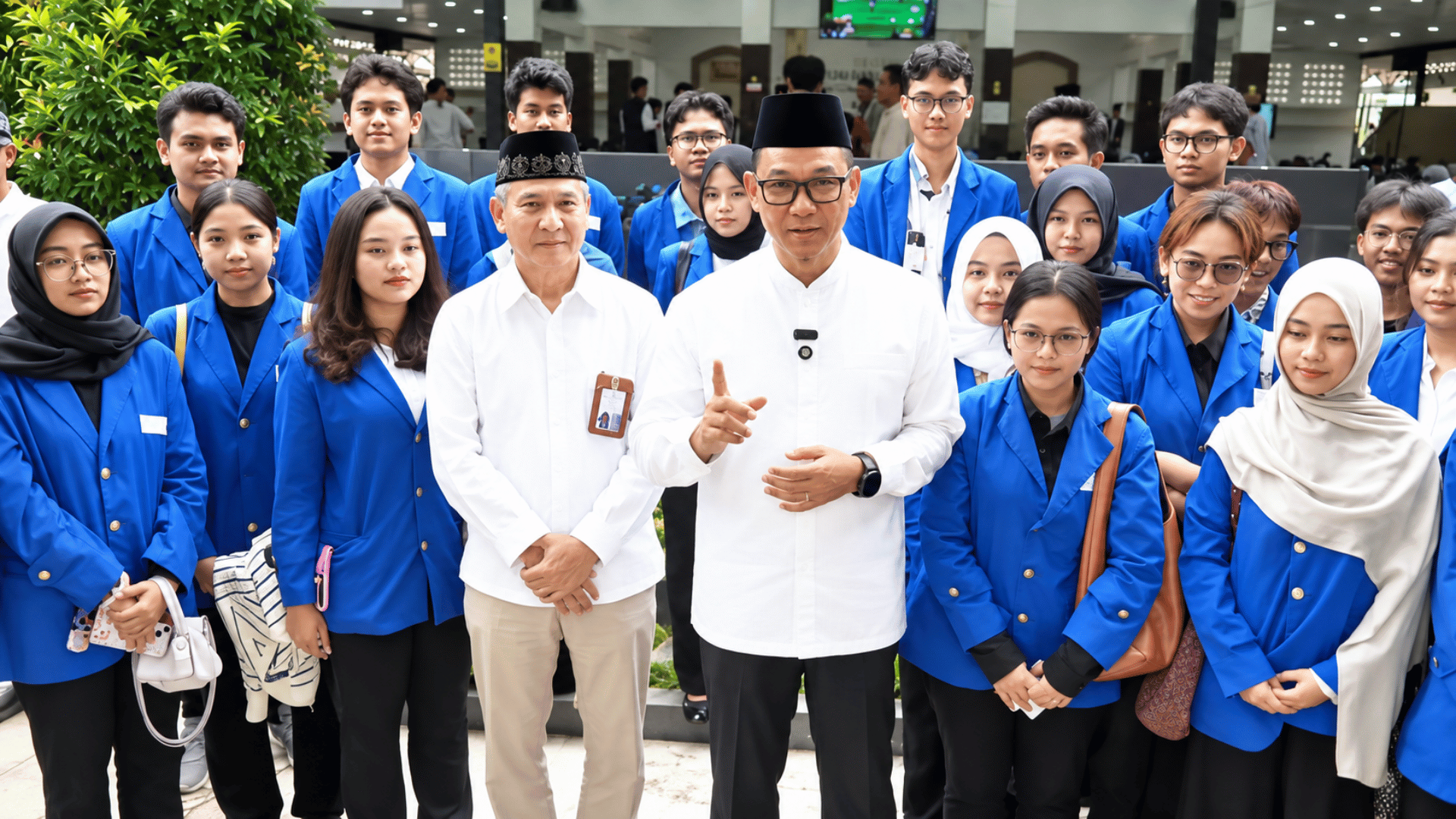 Mahasiswa ITPLN