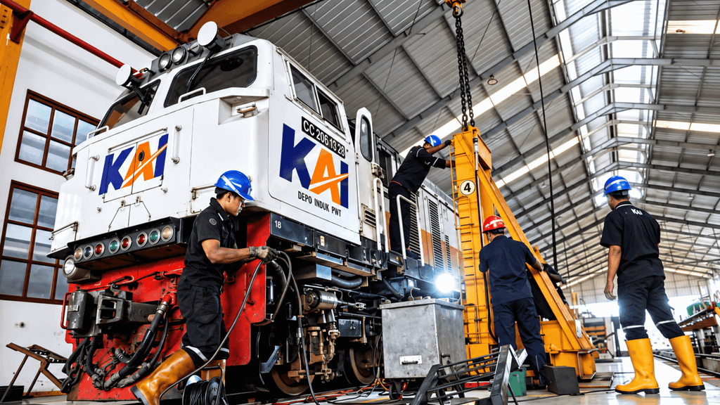 lowongan kerja kai