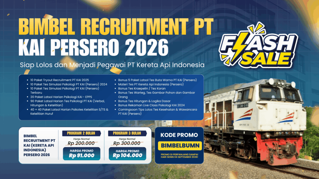 KODE PROMO JADIBUMN - 1 September 2026 (Artikel)