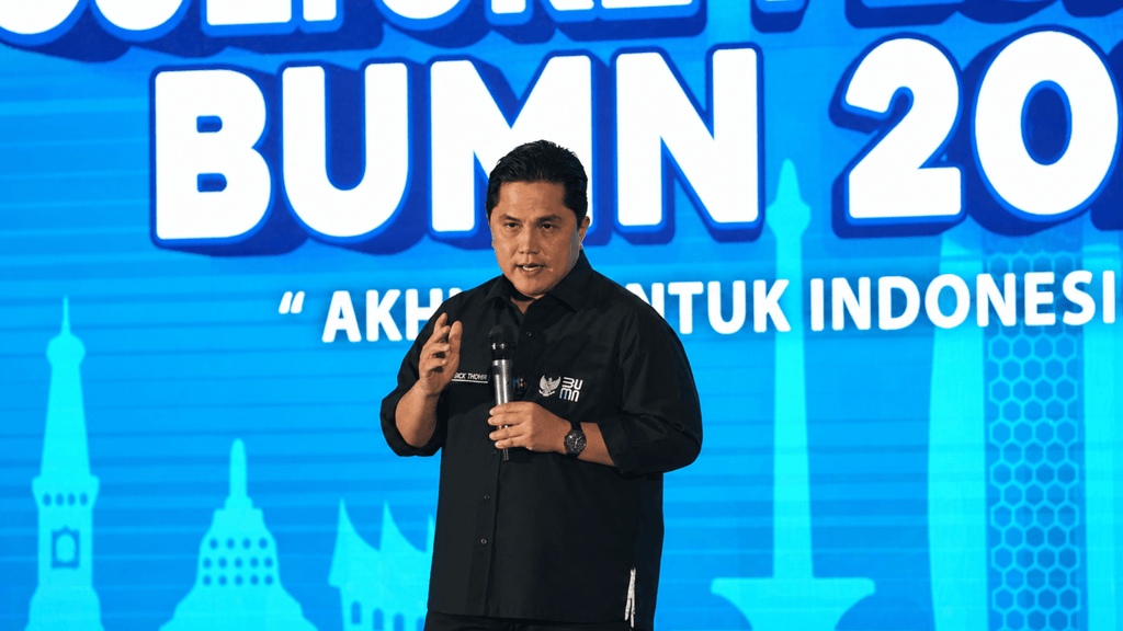 Acara akhlak bumn