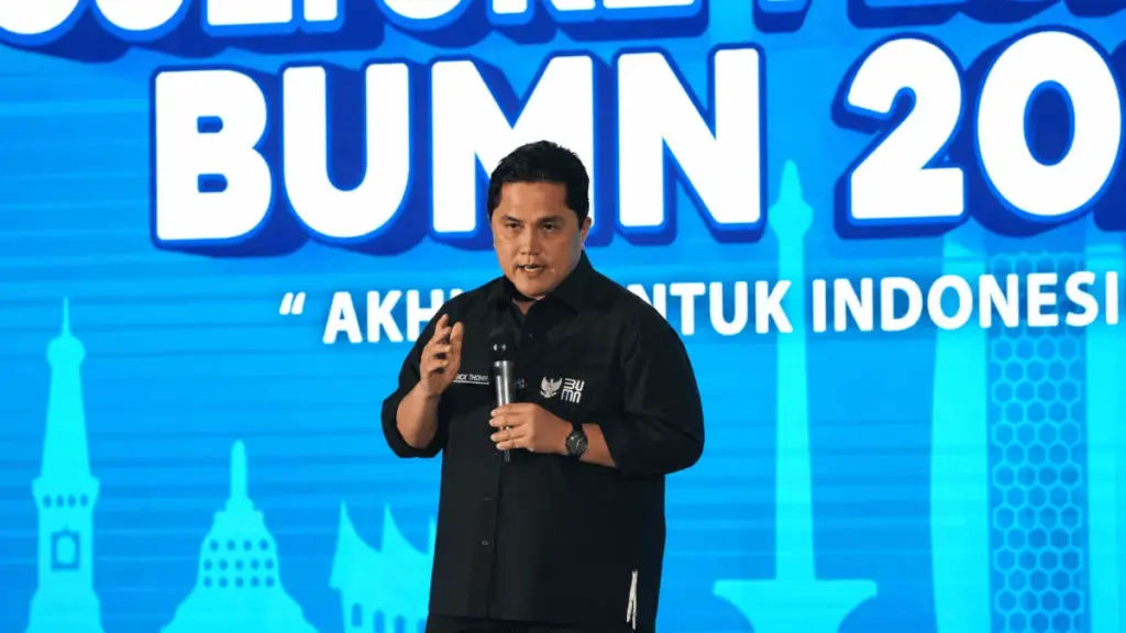 Acara akhlak bumn
