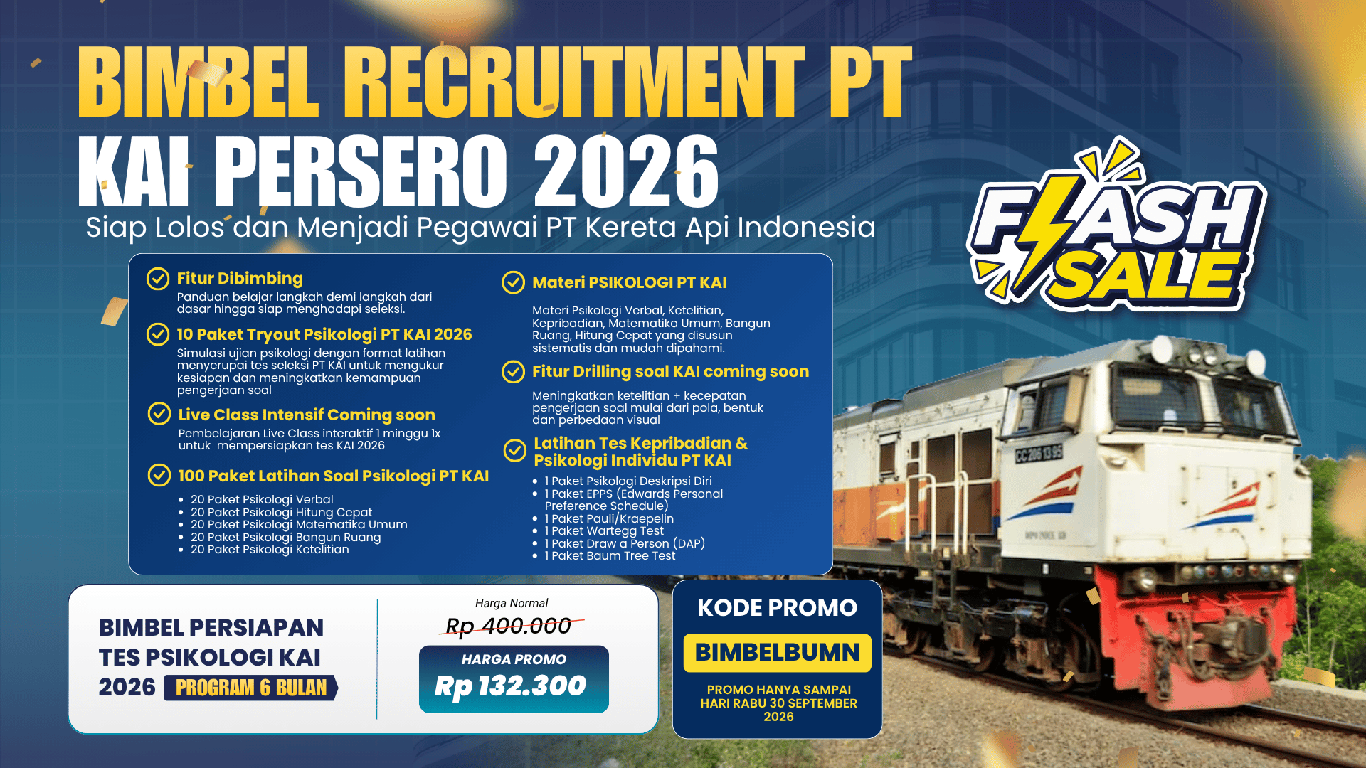 KODE PROMO JadiBUMN